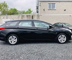 FINANCE FROM €39 PER WEEK HYUNDAI i40
