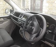 2016 Volkswagen transporter - Image 3/5