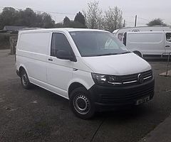 2016 Volkswagen transporter - Image 5/5