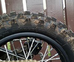 Z3 140 stomp pitbike