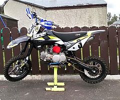 Z3 140 stomp pitbike - Image 3/3