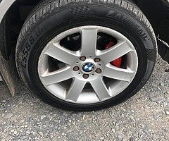 2010 Vauxhall Vivaro Alloy wherls van tyres - Image 3/4