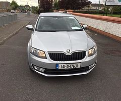Calls only [hidden information]/ 2014 skoda octavia 1.6 tdi DSG