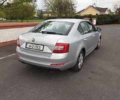 Calls only [hidden information]/ 2014 skoda octavia 1.6 tdi DSG