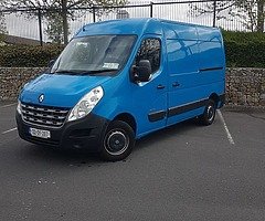 Renault master