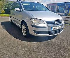 2008 Volkswagen Atlas