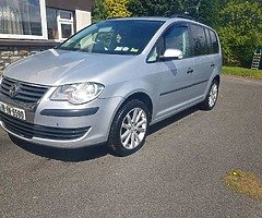 2008 Volkswagen Atlas