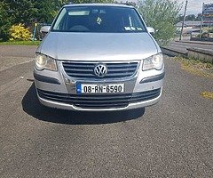 2008 Volkswagen Atlas