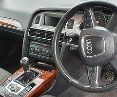 Audi a6 2007 2.0 diesel