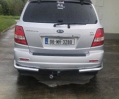 Kia Sorento for sale o6. Excellent condition tested until February 2020. - Image 4/7