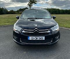 2013 Citroën ds4 AUTOMATIC