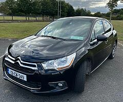 2013 Citroën ds4 AUTOMATIC