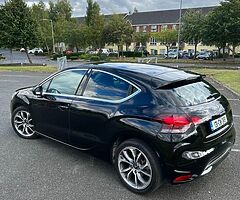2013 Citroën ds4 AUTOMATIC