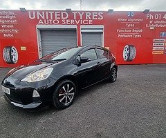 Toyota Aqua 1.5 Hybrid