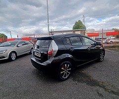 Toyota Aqua 1.5 Hybrid