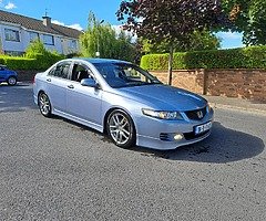 K24 accord nct and tax