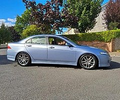 K24 accord nct and tax