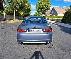 K24 accord nct and tax - Image 5/10