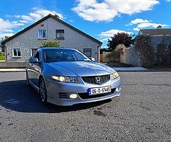 K24 accord nct and tax - Image 6/10