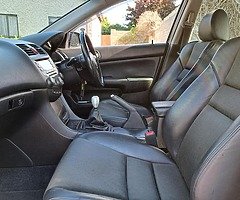 K24 accord nct and tax - Image 8/10