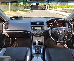 K24 accord nct and tax - Image 9/10