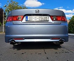 K24 accord nct and tax - Image 10/10