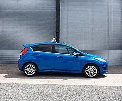 Ford Fiesta   Top spec  *1.0l engine Automatic*