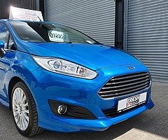 Ford Fiesta   Top spec  *1.0l engine Automatic* - Image 4/10