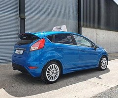 Ford Fiesta   Top spec  *1.0l engine Automatic* - Image 8/10