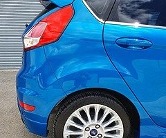 Ford Fiesta   Top spec  *1.0l engine Automatic* - Image 9/10