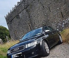 Audi A4 Manual 6speed