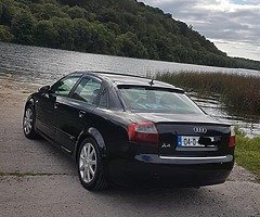 Audi A4 Manual 6speed