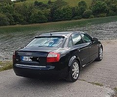 Audi A4 Manual 6speed