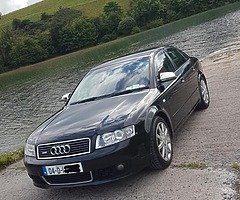 Audi A4 Manual 6speed - Image 4/8