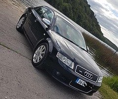 Audi A4 Manual 6speed - Image 5/8