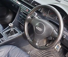 Audi A4 Manual 6speed - Image 7/8