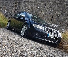 Audi A4 Manual 6speed - Image 8/8