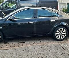 2013 Vauxhall Insignia Elite