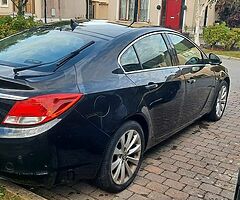 2013 Vauxhall Insignia Elite - Image 4/10