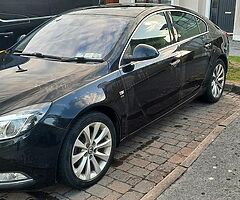 2013 Vauxhall Insignia Elite - Image 10/10