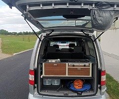 Volkswagen caddy maxy Motor caravan