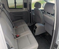 Volkswagen caddy maxy Motor caravan - Image 4/10