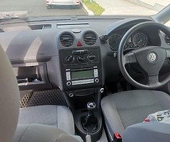 Volkswagen caddy maxy Motor caravan - Image 8/10