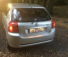 Toyota Corolla low mileage, nct to 02.23 - Image 5/10