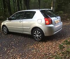 Toyota Corolla low mileage, nct to 02.23 - Image 6/10