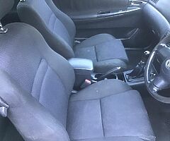 Toyota Corolla low mileage, nct to 02.23 - Image 8/10