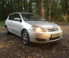 Toyota Corolla low mileage, nct to 02.23 - Image 10/10