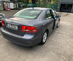 08 Saab 9-3 1.8 petrol only 66.800K miles