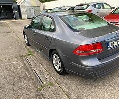 08 Saab 9-3 1.8 petrol only 66.800K miles - Image 4/9