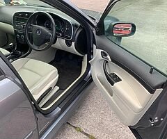 08 Saab 9-3 1.8 petrol only 66.800K miles - Image 6/9